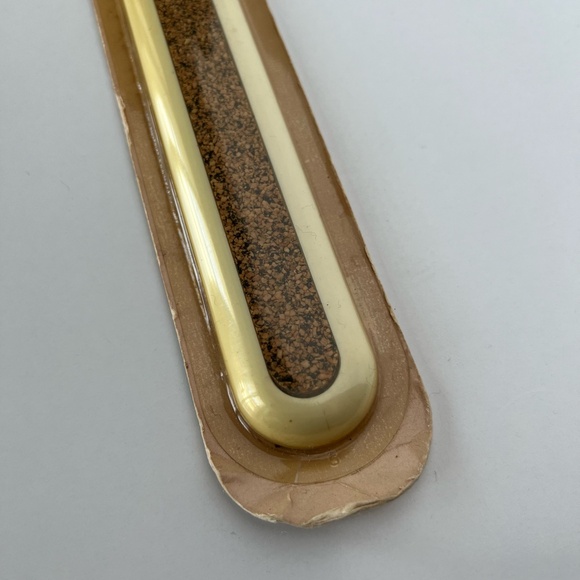 NWT Vintage 12" Bulletin Cork Bar 1991 Push Pin - Picture 3 of 6